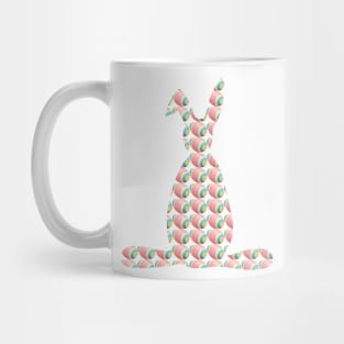 Easter Bunny Delicious Chocolate Lover Mug